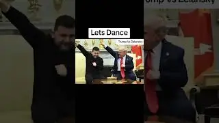 Trump Vs Zelansky #foryou #donaldtrump #zelatv #viralvideo