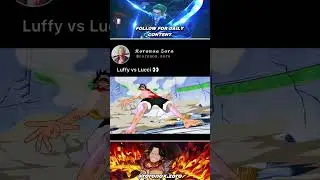 Luffy vs lucci 🔥👀 #shorts #anime #onepiece #amv #luffyvslucci #egghead #onepieceedit #viral