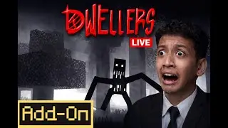 LIVE MOD HORROR DWELLER !!! BANG KAPAN LIVE MINECRAFT