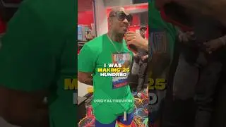 $2500 A Week To $2.5K A MONTH😓 | Royal Tre&rsquo;Vion x Jason Lobdell (Mr2weeksout) Public Interview