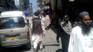April 5, 2022 ایبٹ آباد کے بازار کی سیر