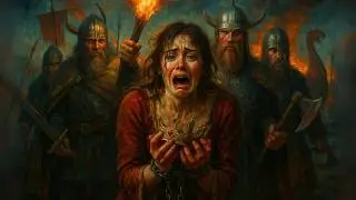What Vikings Did to Defeated Queens Will Haunt You Forever