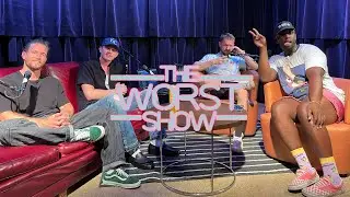 THE WORST SHOW Ep.4 (Tyler and Jared are Kings of Vintage)