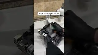 Crazy.... GamersPC #shorts