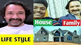 Actor Vincent Asokan   Biography | Age , wife , Family , Net Worth , Ideal Photo session