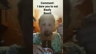 Beefy Bovril !?!?!