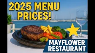 What&rsquo;s New at Mayflower Restaurant Kusadasi Menu and Prices Inside! | 23 May 2025