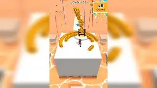 Crowd Master 3d all weapons gameplay / all weapons unlocked  / crowd master all weapons / new part