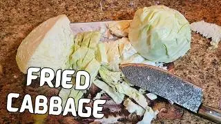 Cooking Confidence: Fried Cabbage