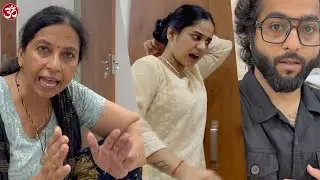 Girlfriend Ko Aaya Gussa || Mummy Ne Lagai Dant || Nitin Watts Vlogs