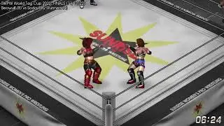 SWPW World Tag Cup: FINALS (11/19/22)