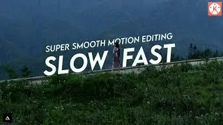 Professional Slow-Fast / Fast-Slow video editing on mobile with kinemaster |Alpha Istiak