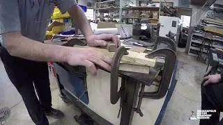 Tap Tap tapping away at the Lotus 29/1