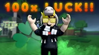 100X Luck EVENT - Jules RNG