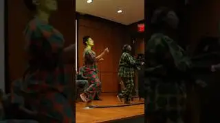 Agbadza by Ole Miss African Drum and Dance Ensemble #olemiss #africa  #nowplaying #music