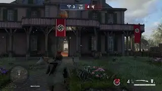 Sniper Elite: Resistance Blatant cheater Crossed Map To Kill