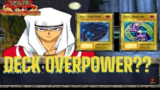LAWAN YAMI MARIK MODS GX - YUGIOH FM/GX PS1 GAMEPLAY CH.2