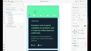 Slide-in Component Overlay Tutorial - Adobe XD