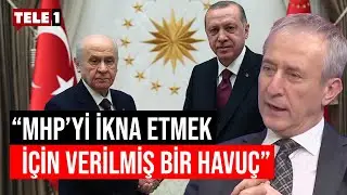 Salim Şen kulislerde dolaşan af iddiaları için Erdoğan'ı işaret etti