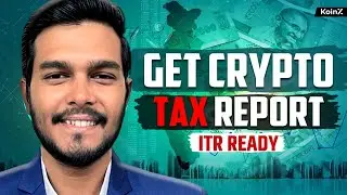 What&rsquo;s Included in KoinX Crypto Tax Report | File ITR | Here's Everything To Know