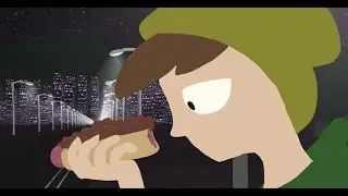 Kyle Goes to Space