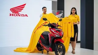 2026 Honda Click 125i โฉมใหม่ เปิดหมดทุกจุด! แรงขึ้น ประหยัดกว่าเดิม จริงหรือไม่? ต้องดู!!