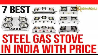 ✅ Top 7 Best Stainless Steel GAS Stove In India 2023 With Price