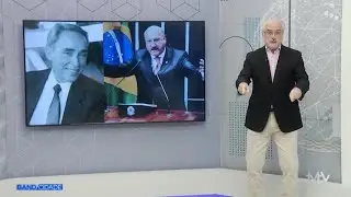 Adriano Silva e Gilson Marques op&ccedil;&otilde;es do Novo para majorit&aacute;ria