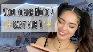 Tipps f&uuml;r bessere Noten in der Schule