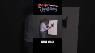 ASK9 Presents: The Joy of Painting With Garret Wing