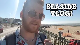 MARGATE SEASIDE VLOG!