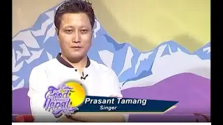 Exclusive Interview With Prasant Tamang By Shobha Tripathi || Good Morning Nepal