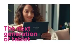 Lenovo Yoga Smart Tab&ndash;The next generation of Tablet