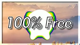 How To Make The Trap Nation Visualizer For Free (No AE or Premier Pro)
