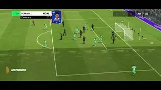 COPA AMERICA 2024 Icon Challenge 3 ovr 95 | ⚽ Gameplay 1️⃣1️⃣ ⚽