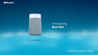 Blueair Blue Pure Max Technology