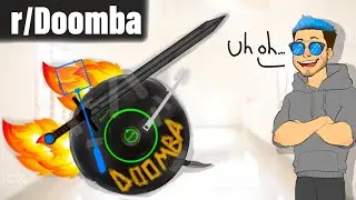 | THE ROOMBAS ARE COMING | r/Doomba |