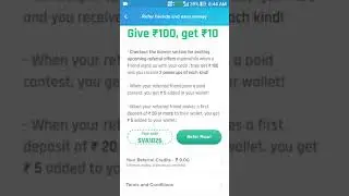 Nostra PRO - Free Referral code [earn rs 100 FASTER!!!!]