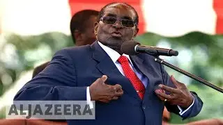 Analyst: Robert Mugabe's political support was a 'facade'