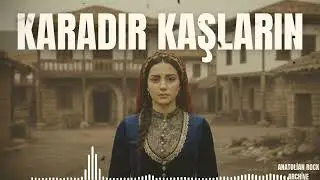 Karadır Kaşların | 70s Psychedelic Anatolian Rock Cover | Anatolian Rock Archive