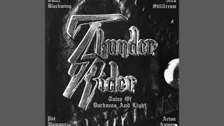 Thunder Rider - Blackwing (1989)