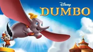 Disney's Dumbo (a Flying Baby Elephant's story) - a Read Along Bedtime Story