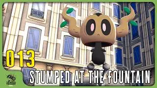 Side Mission 013: Stumped at the Fountain - Pok&eacute;mon Legends Z-A (No Commentary) [4K]