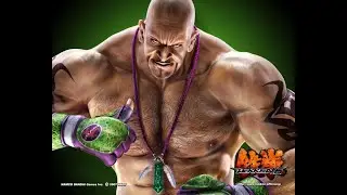 DIADUK ADUK - Tekken 6 Gameplay Story Mode Marduk