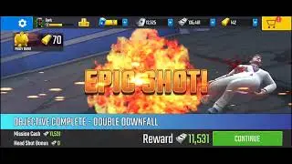 Pure Sniper Gameplay - Z8 Mission 6-7-8-9-10 #games #shorts