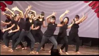 Best ever dance fusion with ghagra dance by MDC Group