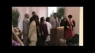 Unified Voices of New England Bro Jones Birthday Celebration