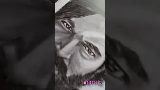 kgf chapter 2 sketch / yash #sketch #shorts #artist #viral