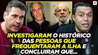ULTIMAS NOTICIAS! VAZOU LISTA DE BILIONÁRIOS QUE FREQUENTAVAM A ILHA DO EPSTEIN…