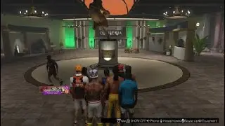 NBA 2K24      Last Game of 24 before they shut down the server